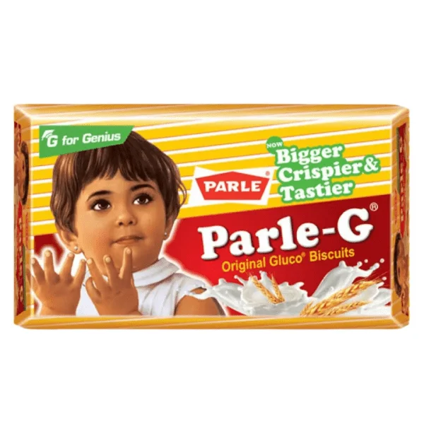 Parle G Gluco Biscuits 144x79g
