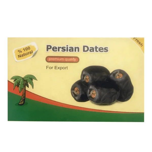 Persian Fresh Dates 500g (unit)
