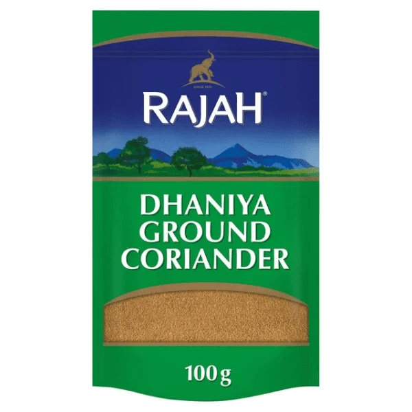 Rajah Ground Dhaniya 10x100g