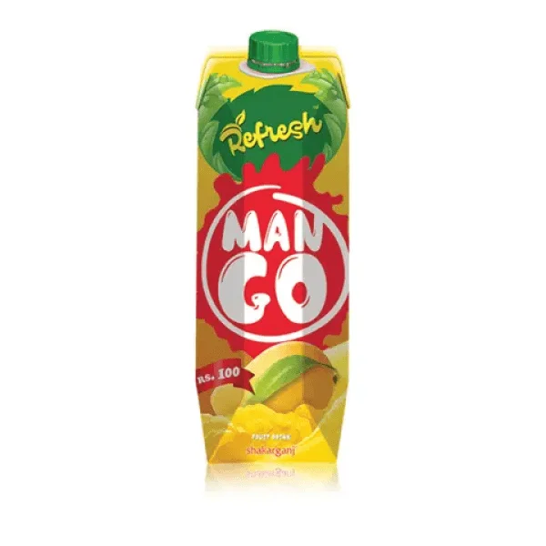 Refresh Mango Juice 12x1ltr