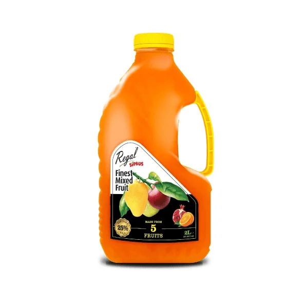 Regal Mixed Fruit Juice 6x2ltr
