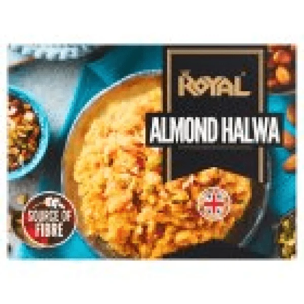 Royal Almond Halwa 350gm (unit)