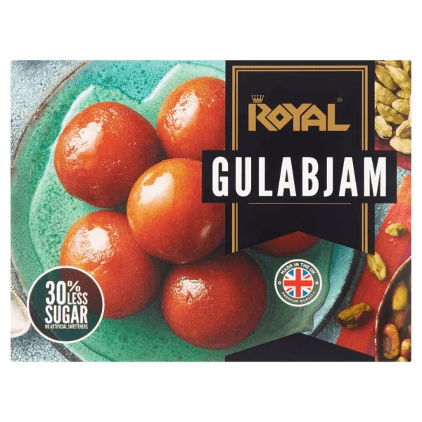 Royal Gulab Jamun 6x500g