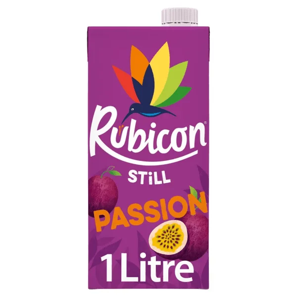Rubicon Passion 1ltr Pm 1.59 (unit)