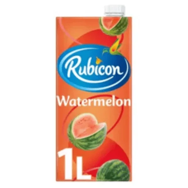 Rubicon Watermelon 12x1ltr Pm 1.49