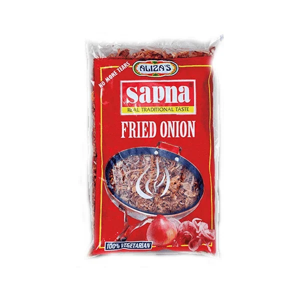 Sapna Fried Onion 24x350 G