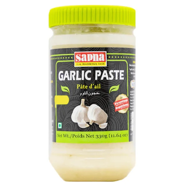 Sapna Garlic Paste 330g (unit)
