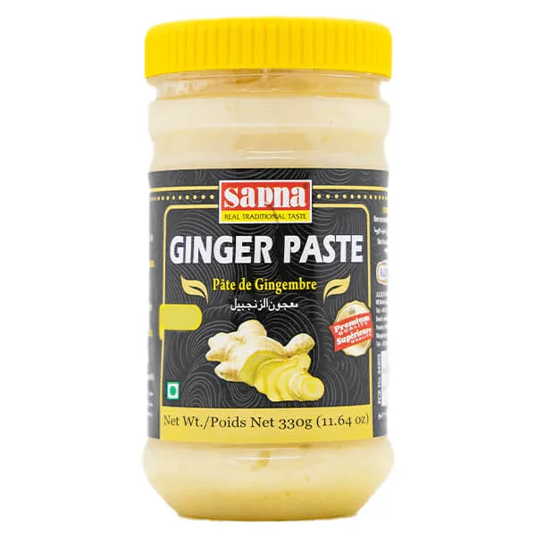 Sapna Ginger Paste 330g (unit)