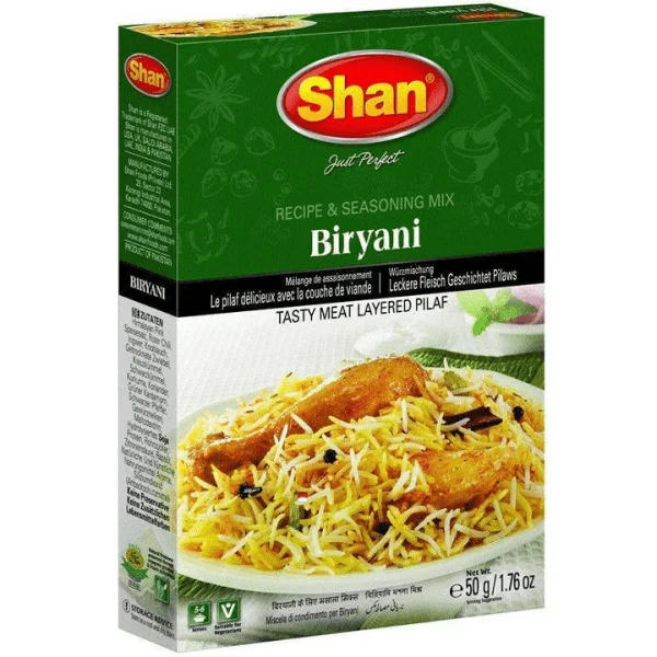 Shan Biryani 50g (unit)