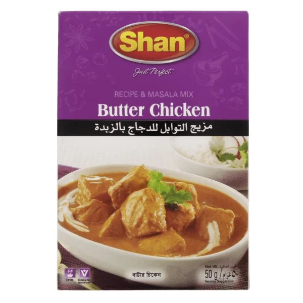 Shan Butter Chicken 50g (unit)