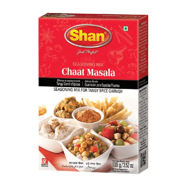 Shan Chaat Masala 100g (unit)