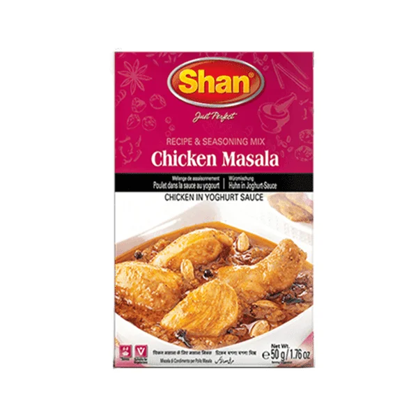 Shan Chicken Masala 50g (unit)
