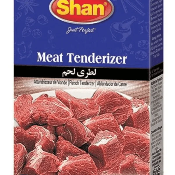 Shan Meat Tenderiser Masala 12x40g