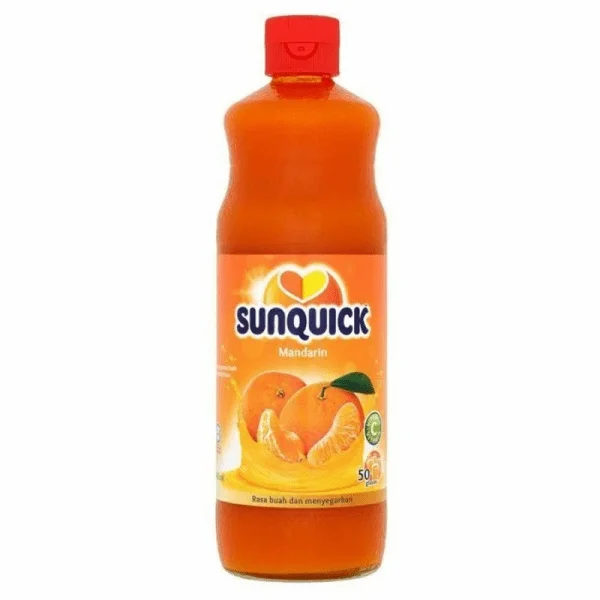 Sunquick Mandarine 700ml (unit)