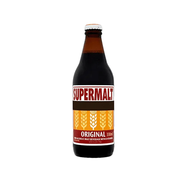 Supermalt Bottle 330ml (unit)