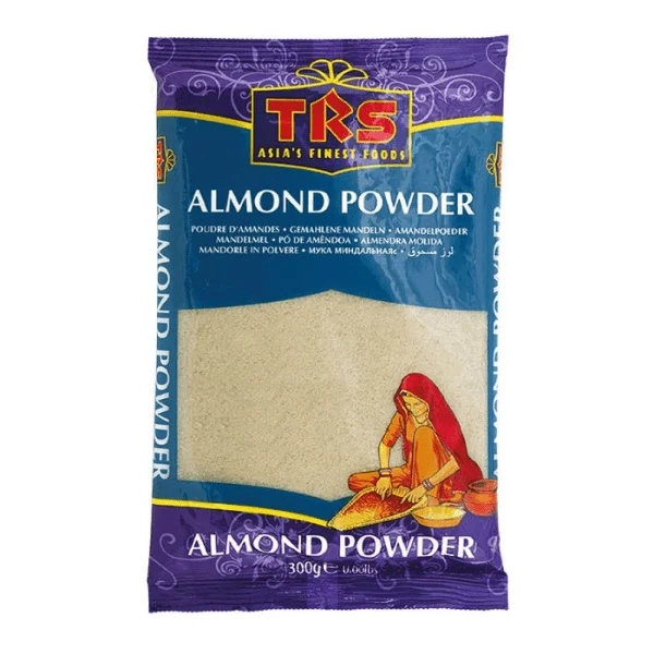 Trs Almond Powder 300gm (unit)