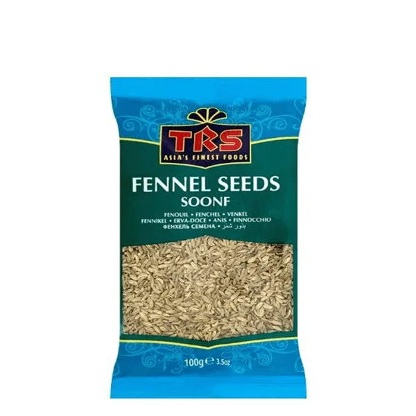 Trs Fennel Seeds 15x100g (s1)