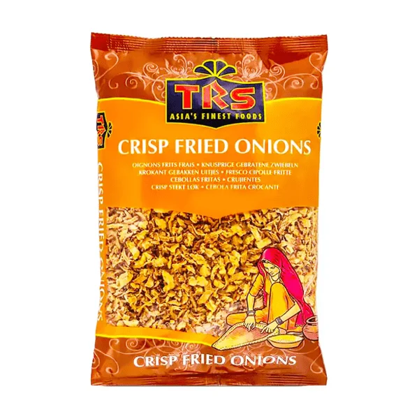 Trs Fried Onions 2.5kg (unit) (s3)