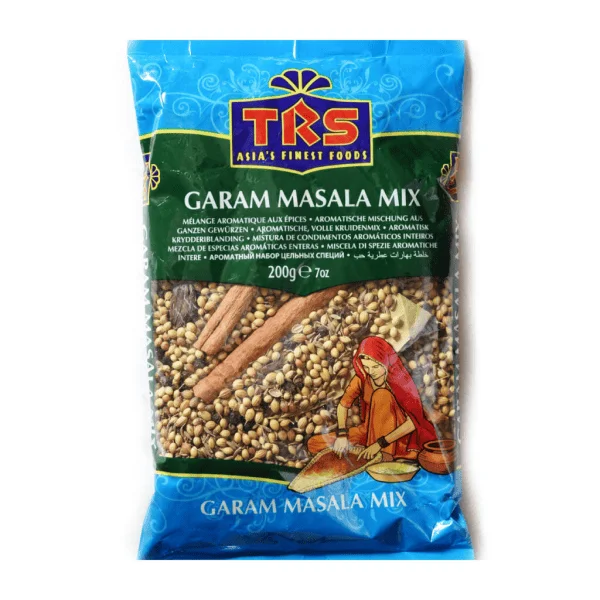 Trs Garam Masala Whole 15x200 G