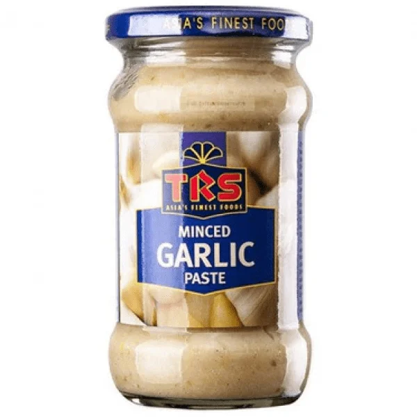 Trs Garlic Paste  1kg (unit) (s3)