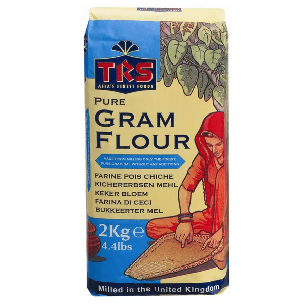 Trs Gram Flour 2kg (unit) (s3)