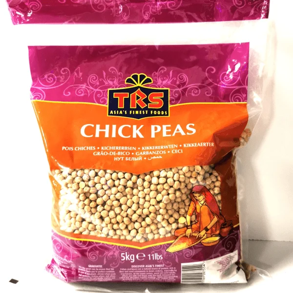 Trs Chickpeas 5kg