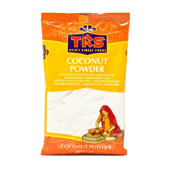 Trs Coconut Powder 8x300g