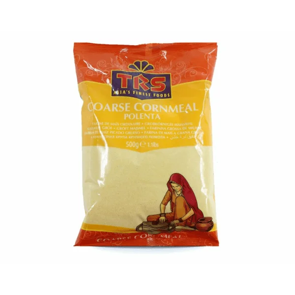 Trs Cornmeal Coarse 10x500g