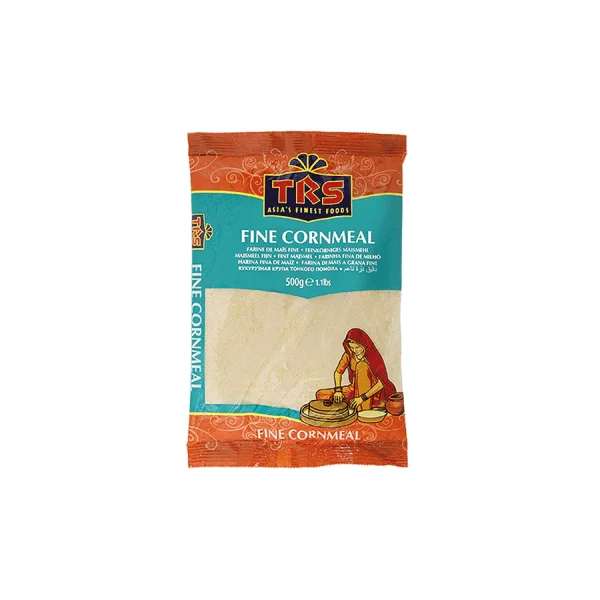 Trs Cornmeal Fine 10x500g (s2)