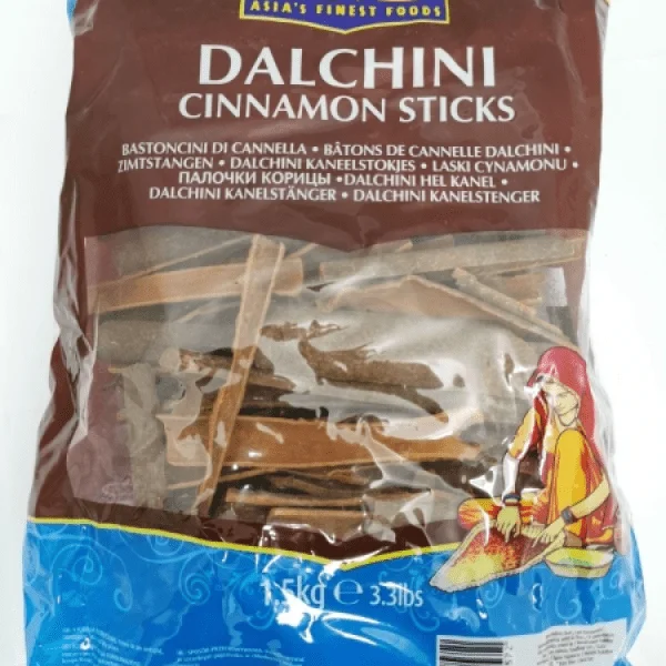 Trs Dalchini Whole Chinese 10x1.5kg (s3)