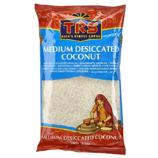 Trs Desiccated Coconut Med 8x300gm