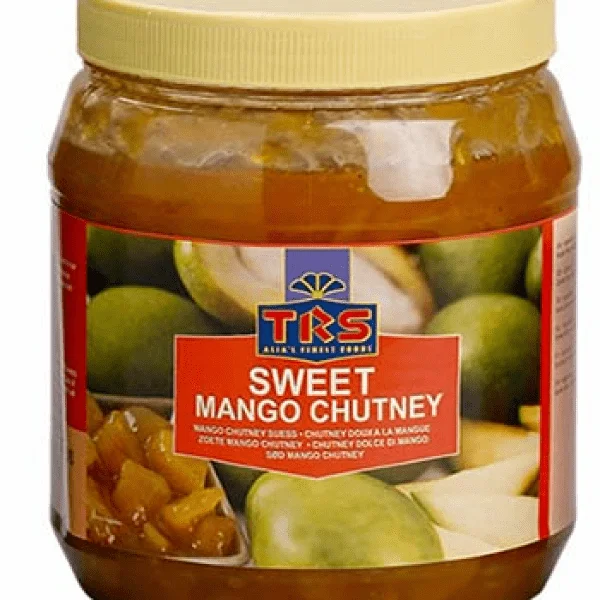 Trs Mango Chutney 25kg