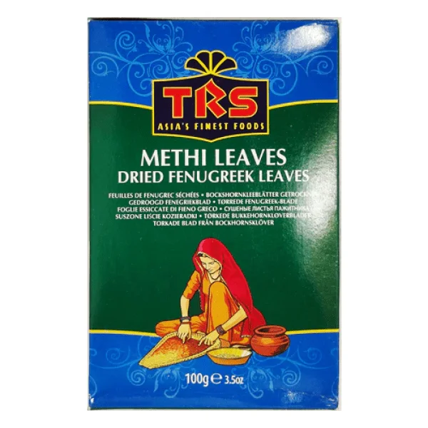 Trs Methi Leaves 72x100g (s1)