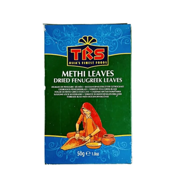 Trs Methi Leaves 144x50g (s1)