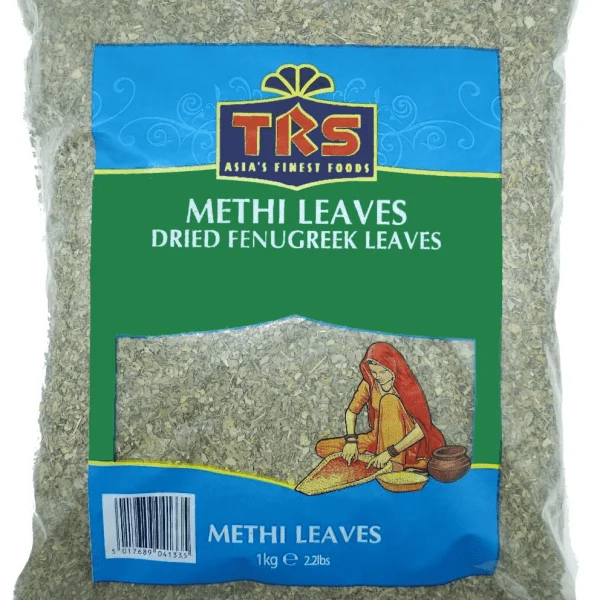 Trs Methi Leaves 6x1kg (s1)