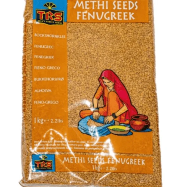 Trs Methi Seeds 1kg (unit)