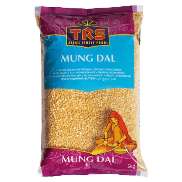 Trs Mung Dall Washed  5kg (s4)