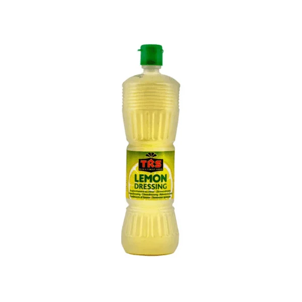 Trs Lemon Dressing 24x400ml (s3)