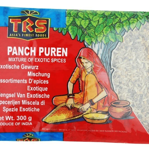 Trs Panch Puren 300g (unit) (s1)