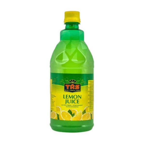 Trs Lemon Juice 946ml (unit)