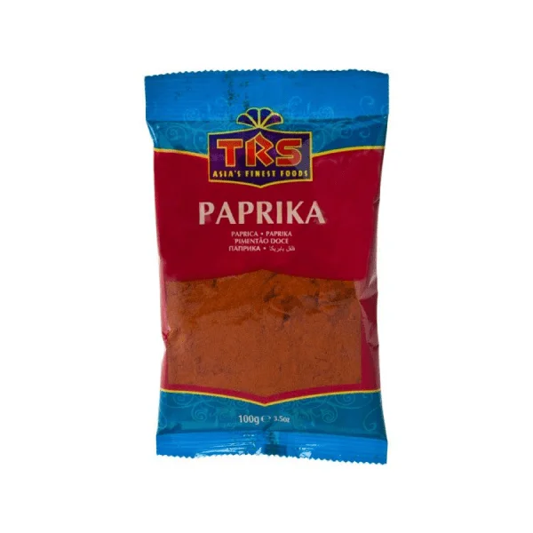 Trs Paprika Powder 15x100gm