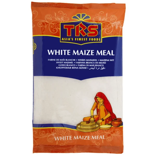 Trs Maize Meal White 1.5kg (unit)