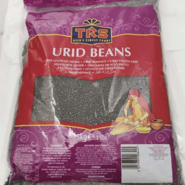 Trs Urid Whole 5kg (s4)