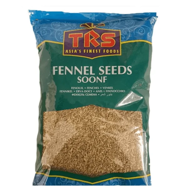 Trs Soonf (fennel Seeds) 1kg (unit)