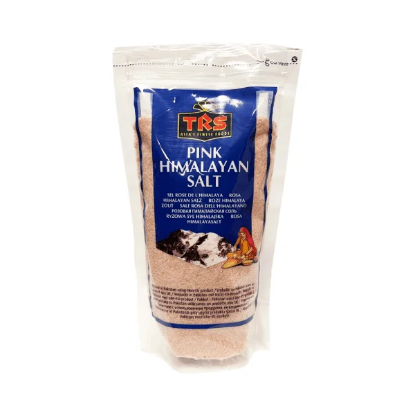 Trs Pink Himalayan Salt 10x800g