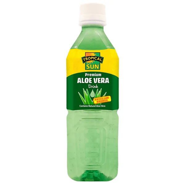 Ts Aloe Vera Original 12x500ml