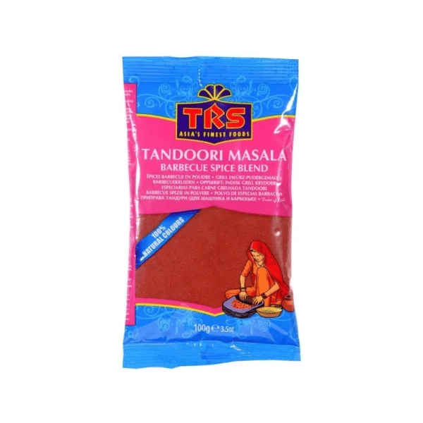 Trs Tandoori Masala 15x100g (s1)