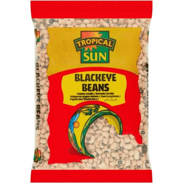 Ts Blackeye Beans 2kg (unit)