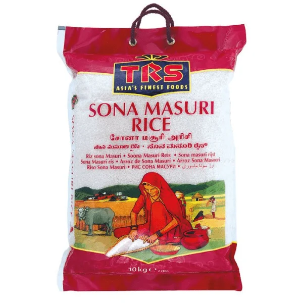 Trs Rice Sona Masuri 2x10kg (s4)