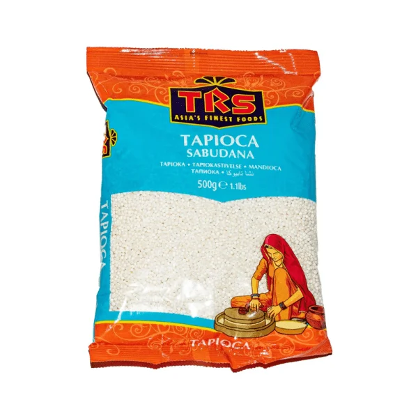 Trs Tapioca Sabudana 500g (unit) (s2)